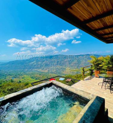 San Gil Villa | Arrayán Glamping Villa 1