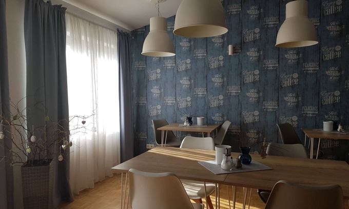 Ebersberg District Haus | ARRIVEL Pension Pliening - bisher Novitel