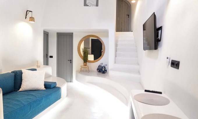 Pyrgos Wohnung | Art and Sky