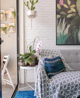 La California Wohnung | ART AND STYLE Wonderful space for a couple