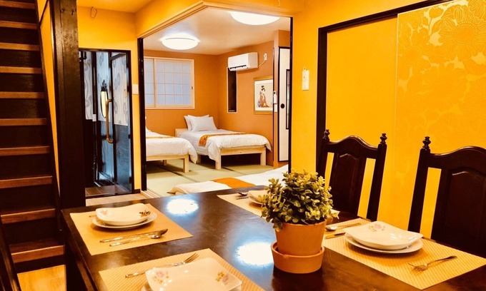 Higashi-osaka Haus | Art House