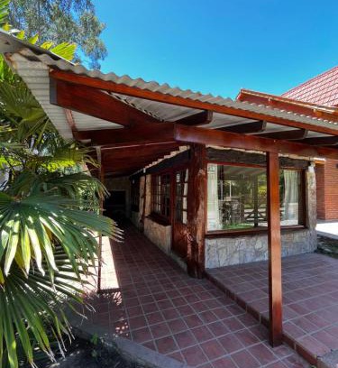 Bosque Peralta Ramos Skihütte | Artech Cabaña II