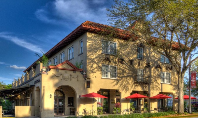 DeLand Hotel | Artisan Downtown