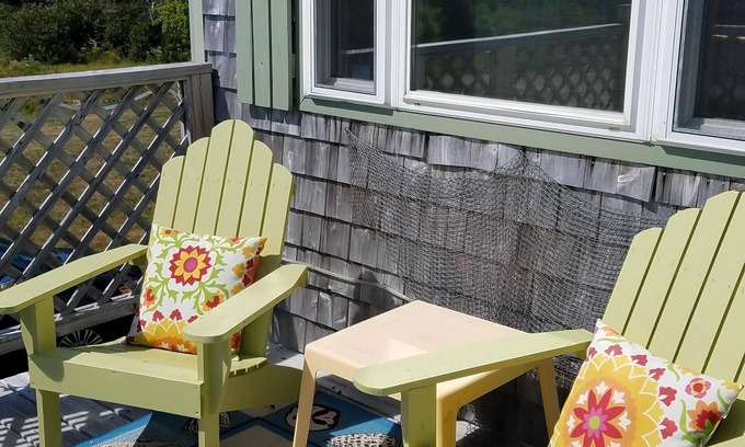 Perry Hütte | Künstler Cottage mit Blick auf Cobscook Bay weg von allem!