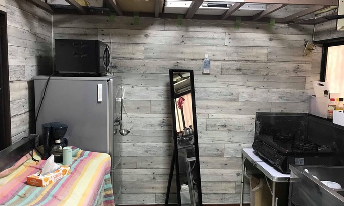 Higashimurayama Wohnung | Künstler StudioKumegawa102