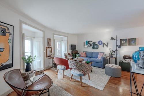 Principe Real Wohnung | Artistic Design - Príncipe Real