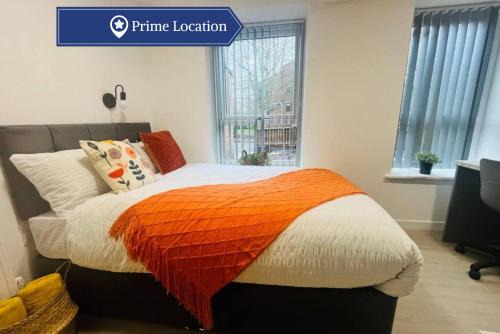 Old Trafford Wohnung | Artistic Studio Apartment in Stretford