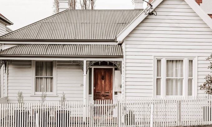 Hobart Central Business District Hütte | Artstay Hobart: 1890 innerstädtisches Landhaus