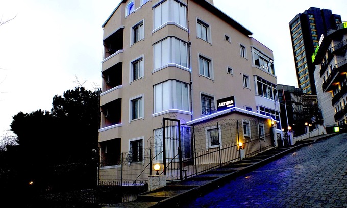 Kucukbakkalkoy Wohnung | Artura Suite