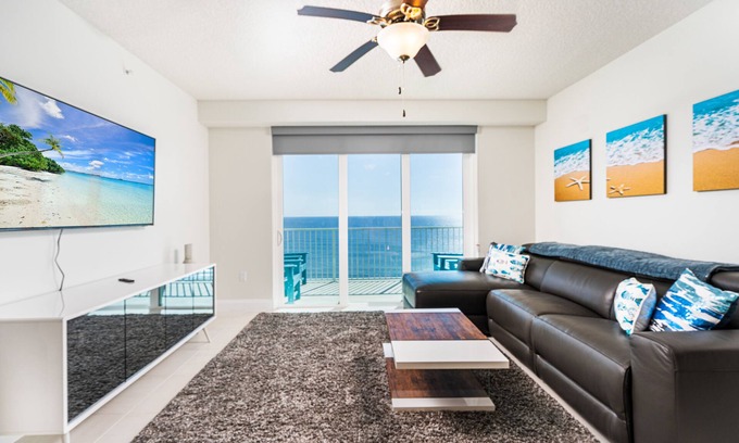 Ocean View Halifax Estates Eigentumswohnung | Aruba Condo - Direct Oceanfront #1104