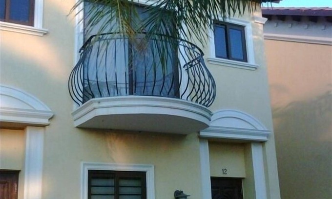 Malmok Haus | Aruba Gold Coast 2 / Bett / 2. 5 Bad Stadthaus / Gated Community