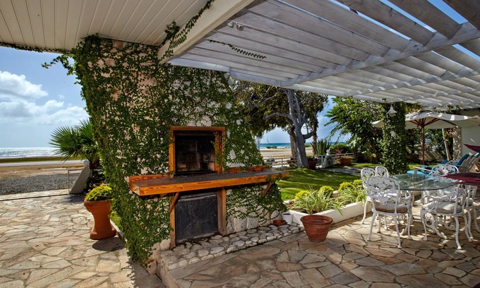 Malmok Villa | Erleben Sie die atemberaubenden Sonnenuntergänge von Aruba in Ihrem eigenen Haus in unserer Villa mit Meerblick