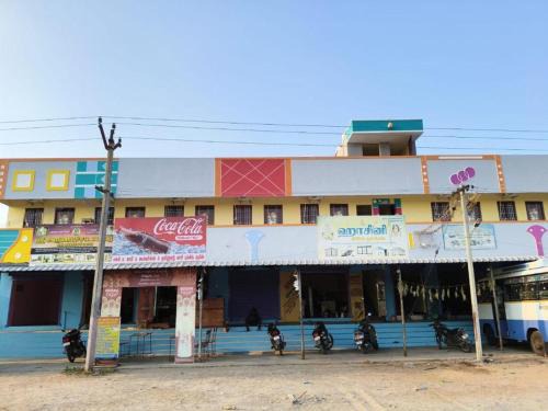 Tiruvannamalai Kabine | Arumugam Residency