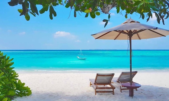 Hanimaadhoo Hotel | Arutha Resort Ocho Homes By 8 Continents