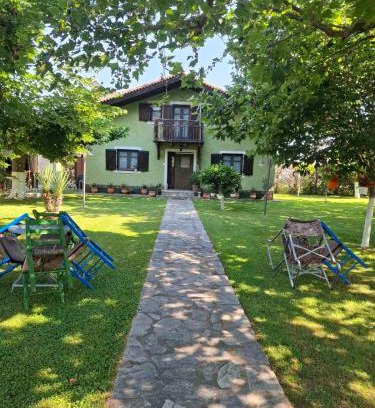 Palamas Skihütte | Arxontiko Palamas