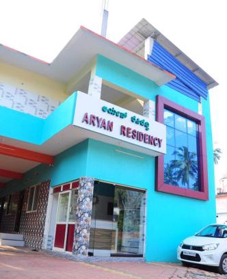 Murudeshwara Kabine | Aryan residency