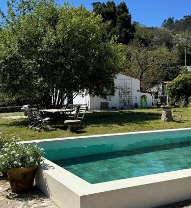 Valenca Haus | As Casas Do BomPai - Eira