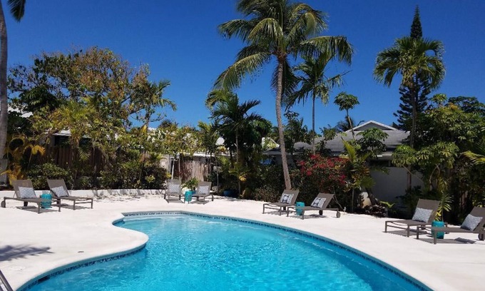 Paradise Island Villa | Perfekte Villa für einen Inselurlaub! 2 bett 2 bad, 6 personen - hohe qualität!