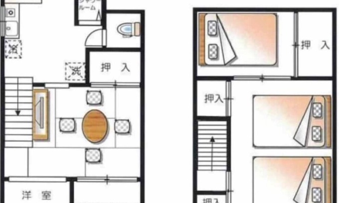 Sumida Haus | Asakusa, Tokyo Sky Tree