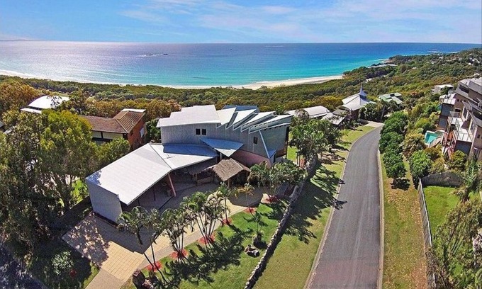 Point Lookout Haus | Himmelfahrt - Eine herrliche Strandvilla