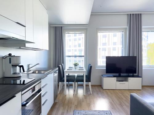 Kuopio Wohnung | Aseman Portti - Stunning Studio 11th Floor