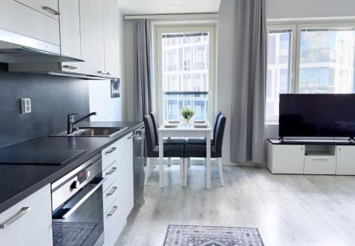 Kuopio Wohnung | Aseman Portti - Stunning Studio 10th Floor