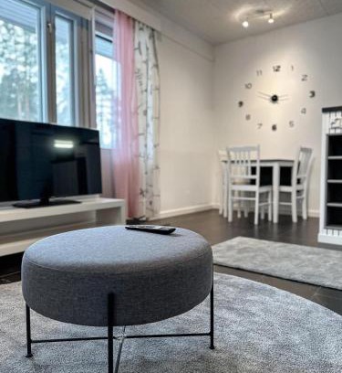 Lapinlahti Wohnung | Asemapuisto