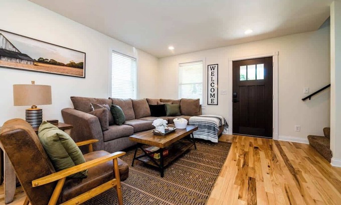 Three Oaks Haus | Ash & Elm Your Home Away From Home!