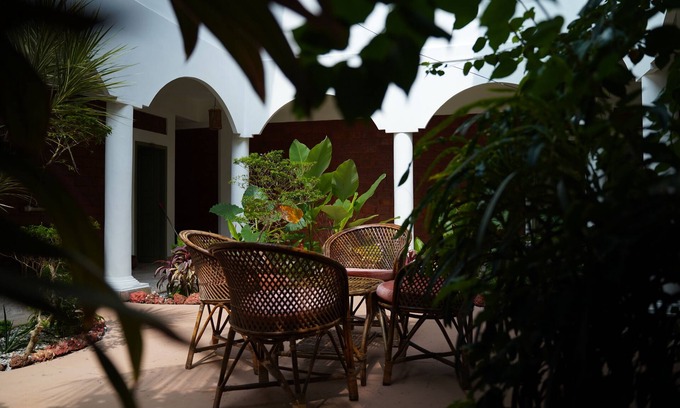 Varkala Haus | Ashiyana Cliff and Beach Resort