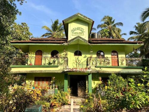 Navelim Wohnung | Ashpil House Guest House Margao South Goa
