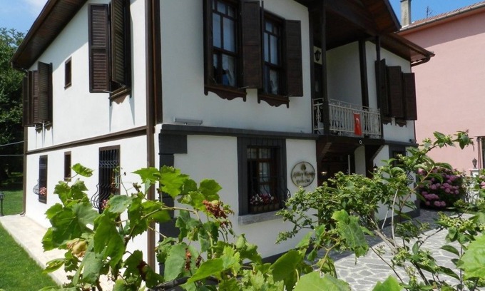 Sapanca Hotel | Aslibey Konagi - Adults Only