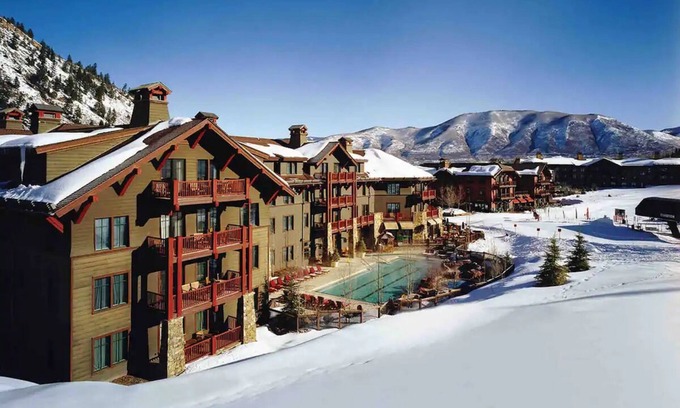 Aspen Eigentumswohnung | Aspen CO Ski in/Ski out Ritz Carlton Condo 2 BD/BR