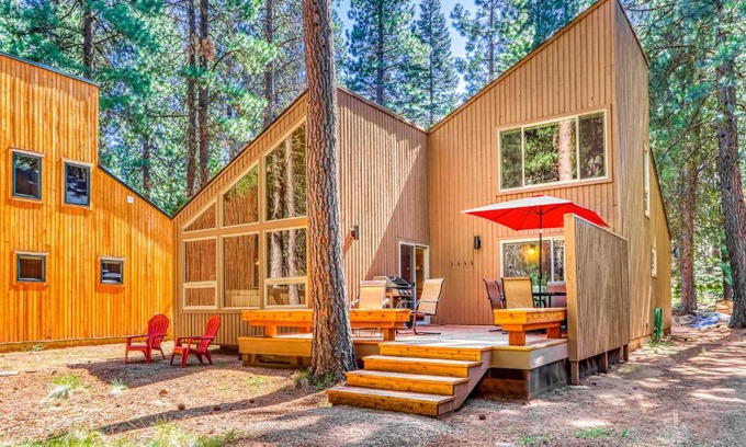 Black Butte Ranch Haus | Aspen House 21