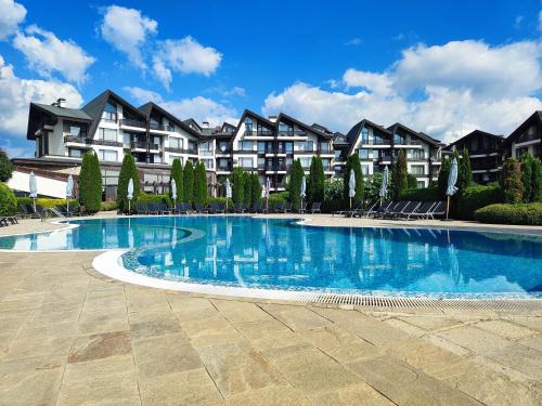 Razlog Wohnung | Aspen Resort Studio I306