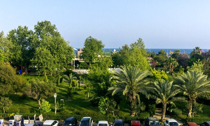 Altnkum Mahallesi Wohnung | Aspendos Seaside