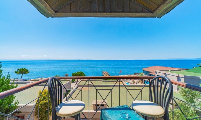 Ayvacik Hotel | Assos Eden Gardens Hotel