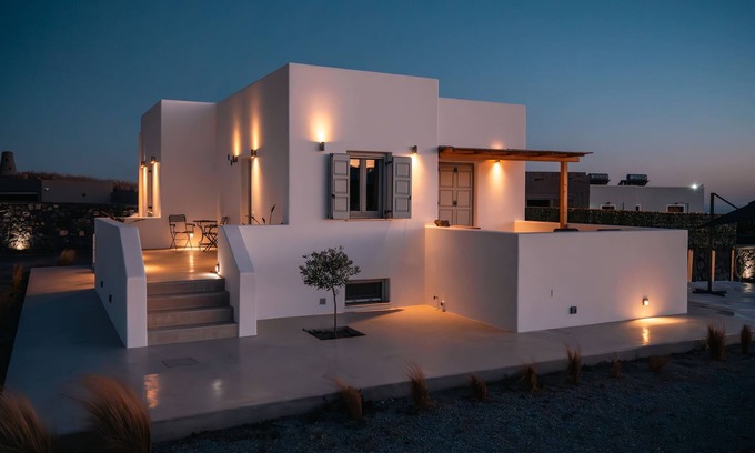 Megalochori Haus | Assyr A - Santorini Cozy Retreat