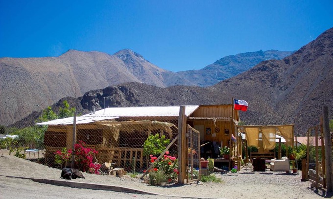 Vicuna Sonstige | Astro Camping Elqui Experience