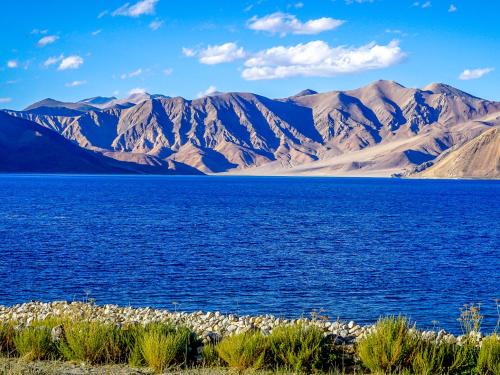 Man Haus | Astrostays at Pangong