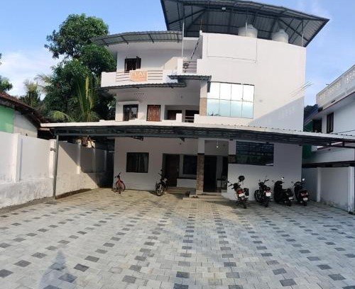Alattur Wohnung | Aswathy Bhavan
