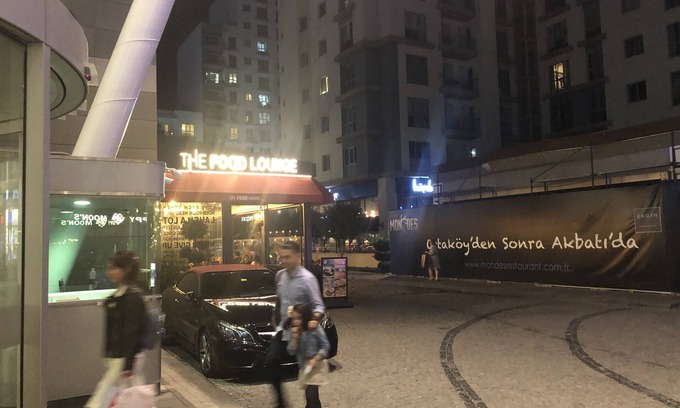 Esenyurt Haus | In Bahçeşehir in der Nähe des Einkaufszentrums Akbatı. 35 min zum neuen Flughafen.