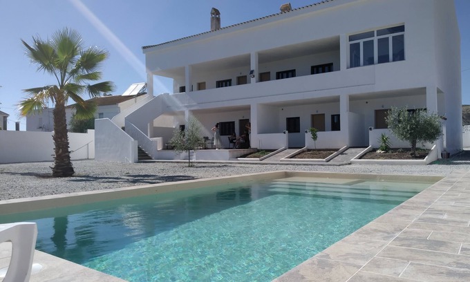 Arenas del Rey Wohnung | Atalaya de los Bermejales Apt.2