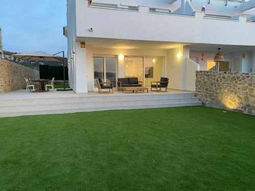 Atlanterra Wohnung | Atardeceres de Poniente