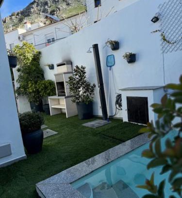 Benaocaz Haus | atardeceres lofts