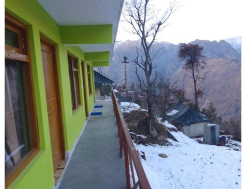 Auli Haus | Atharva cottage, Joshimath