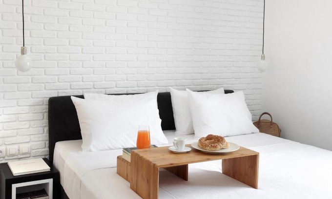Pangrati Wohnung | Athens View Loft - 04
