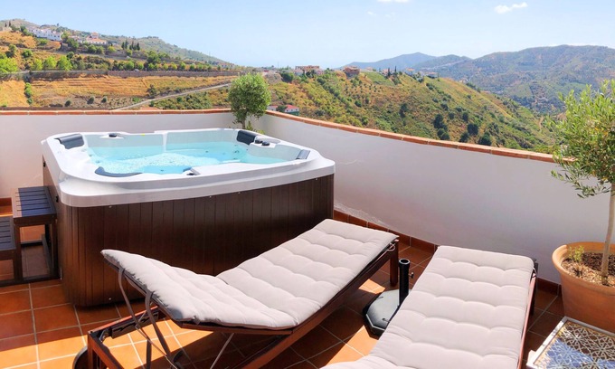 Competa Wohnung | Athina Haus - 3-Zimmer-Luxus-Wohnung