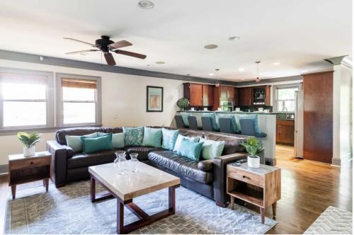 Church Street Haus | Atlanta Forest Sanctuary home