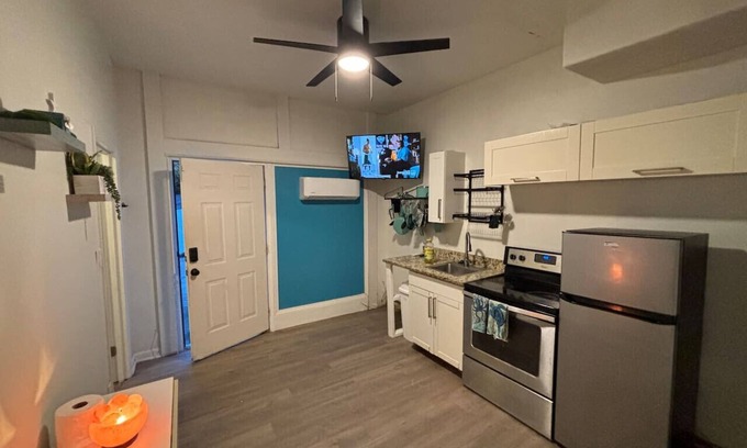 Church Street Wohnung | Atlanta's Beach House Apartment