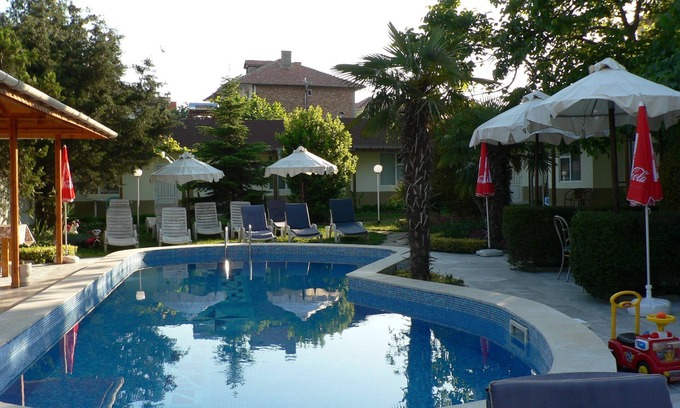 Ravda Haus | Atlantic Complex is set in Ravda, 500 meters away from the beach.